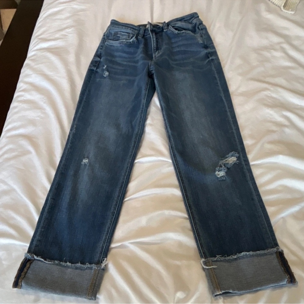Flying Monkey Denim Jeans